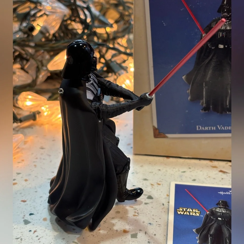 Hallmark Keepsake Ornament – Darth Vader 2002‎ – Star Wars – Collector’s Series